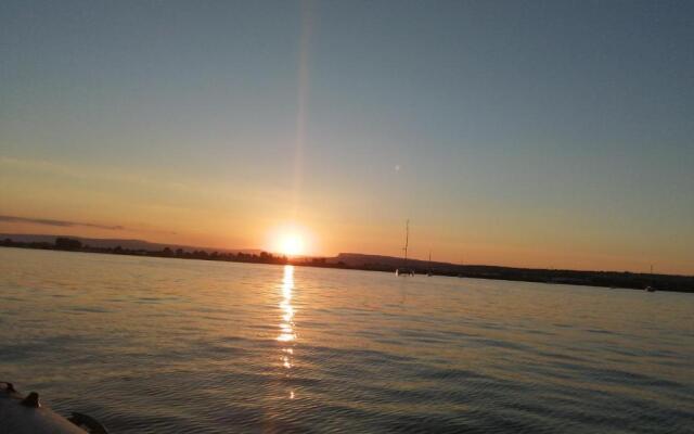 Siracusa,tra ortigia e il mare