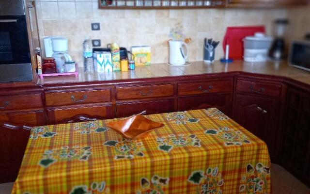 Spacieuse maison de vacances