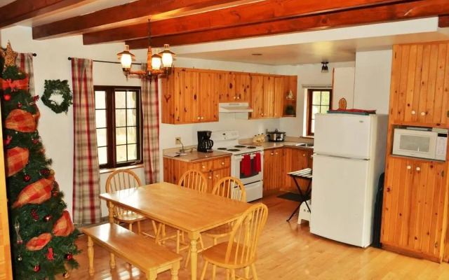 Chalet Rustique CRDS Tremblant