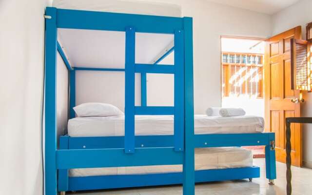 Pachamama Hostel Cartagena