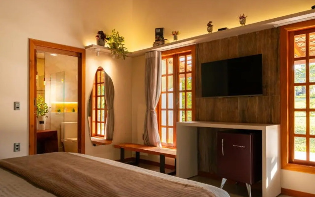 Casas Solar dos Pireneus