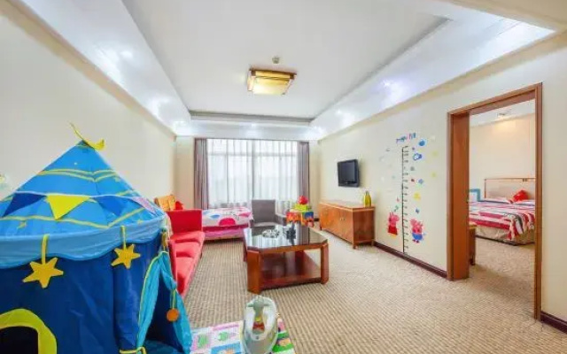 Dongying Blue Horizon Center Point Hotel Kenli
