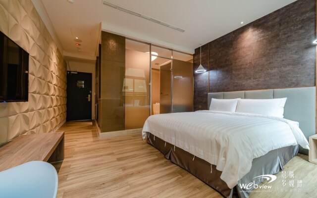 Wowhappy Taipei (Quarantine Hotel)