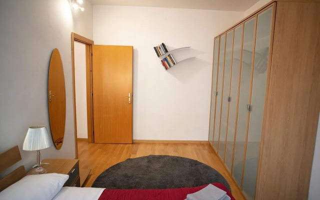 Cenisio apartment