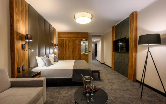 Grand Hotel Therme