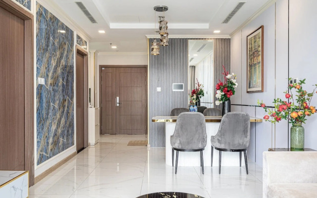 Landmark 81 By KVG Suite Apartment