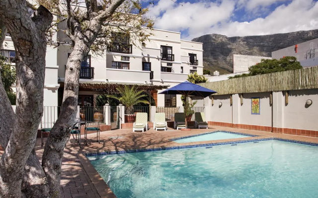 Best Western Cape Suites Hotel