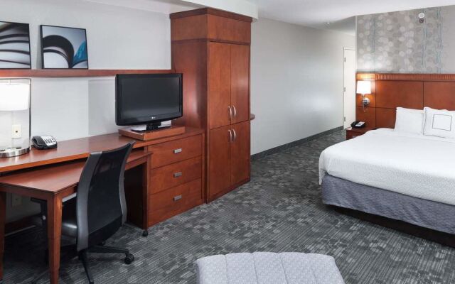Courtyard by Marriott Birmingham Trussville