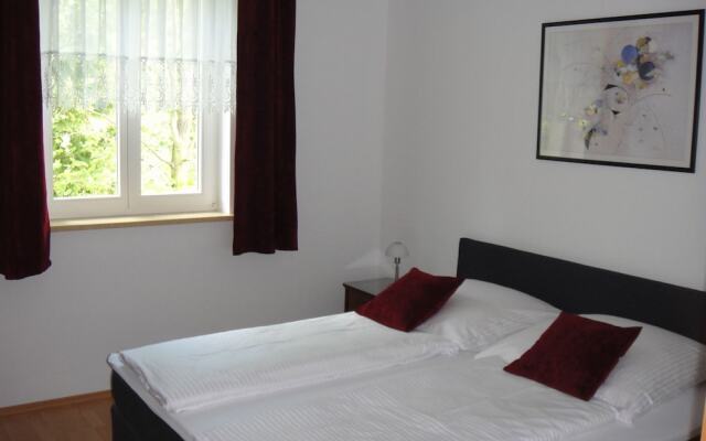 Ferienwohnungen zum Entspannen