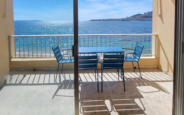 Sudio bord de mer Ajaccio