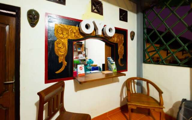OYO 1320 Green Orry Inn