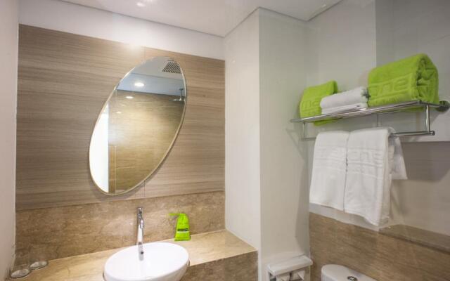 MaxOneHotels at Dharmahusada - Surabaya