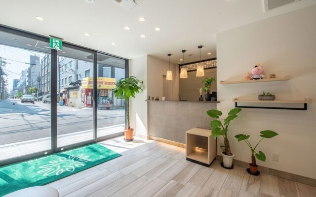 Floral Hotel • Nami Shinsaibashi Osaka