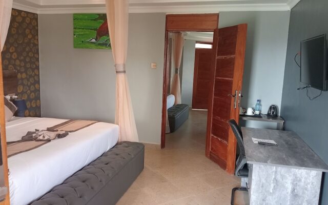 Jaqanaz Resort