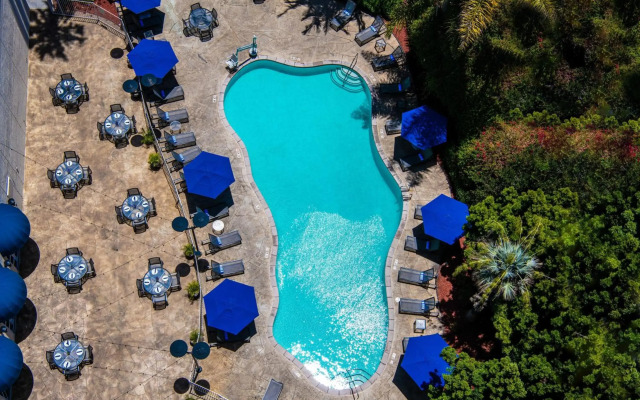 Sheraton Mission Valley San Diego Hotel