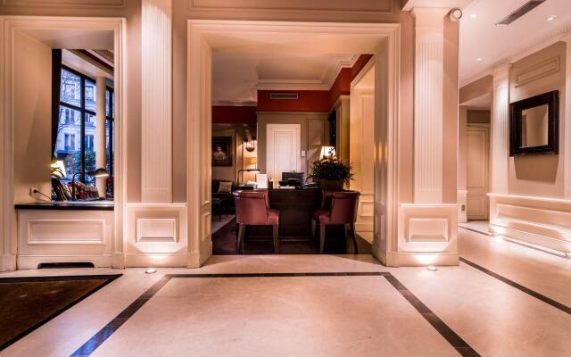 Hôtel Le Lavoisier & Spa