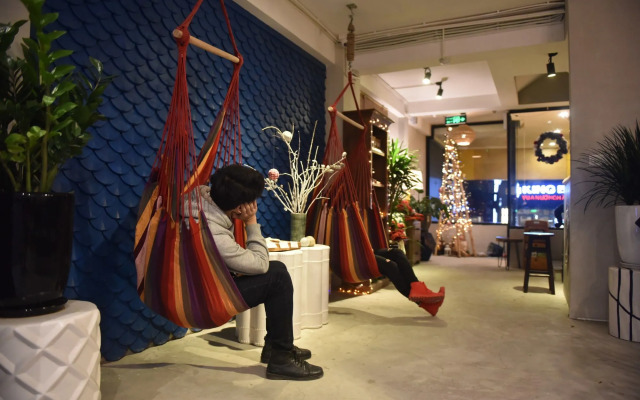 Backy Posh Hostel by Poshtel Vietnam