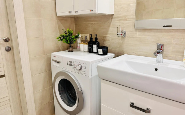 Апартаменты на улице Депутатская 63