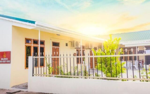 Maldives Dhigga Guest House