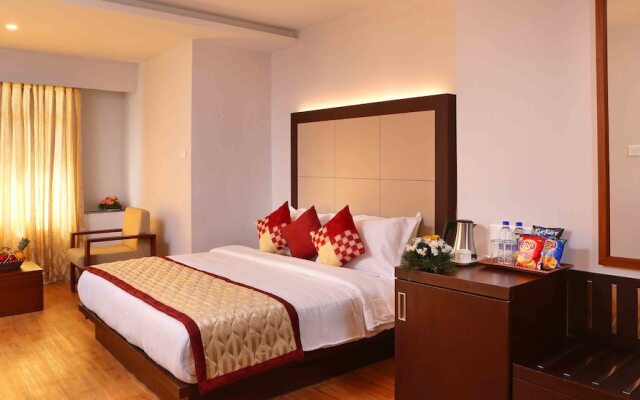 Red Sparrow Resorts