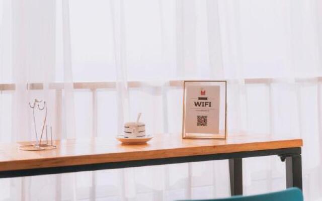 Xi'an Beilin·Yongning Gate· Locals Apartment 00141010