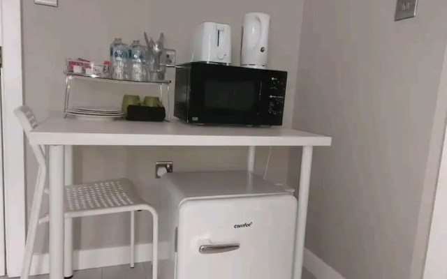 Beautiful 1-bed Studio in Burnley