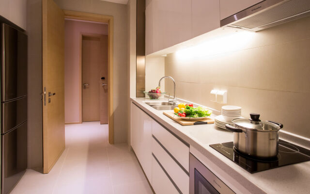 CM+ Service Apartment