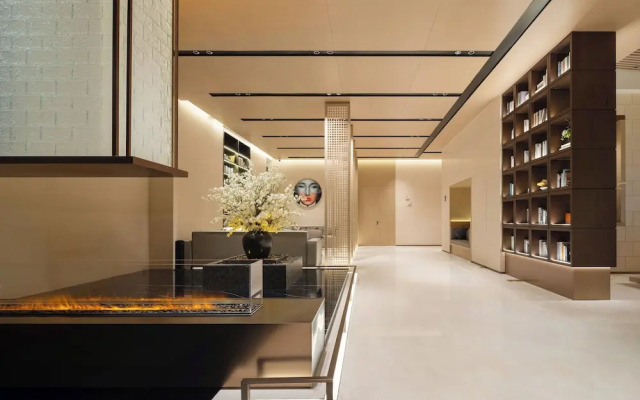 Xiang Ji Executive  Apartment