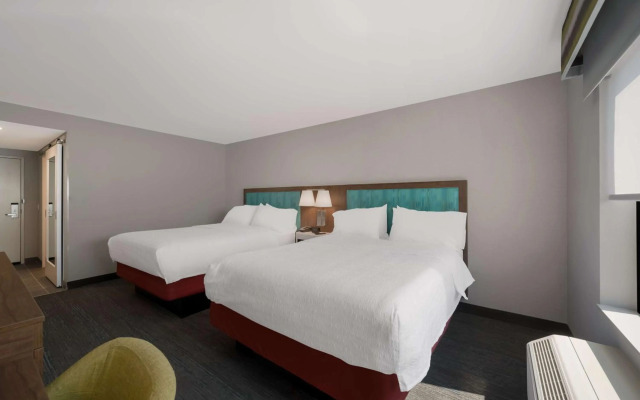 Hampton Inn Detroit Southfield