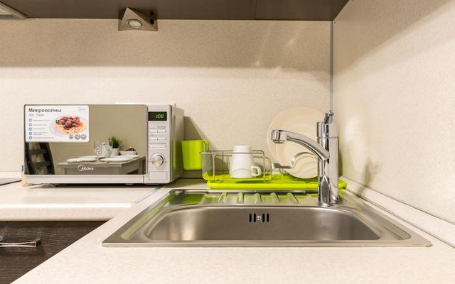 RentHouse Apartment near Moscow Railway Station