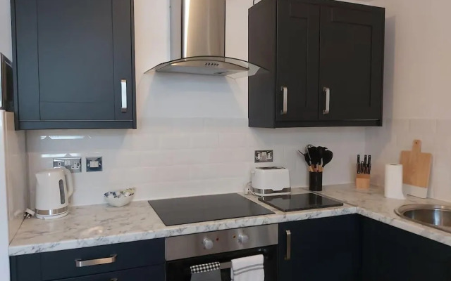 Immaculate 1-bed Apartment on Southsea