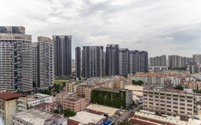 Locals Boutique Apartment Huafa Plaza 33