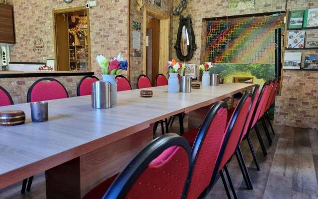 Ferienwohnung - Waldwasser mit Waldblick