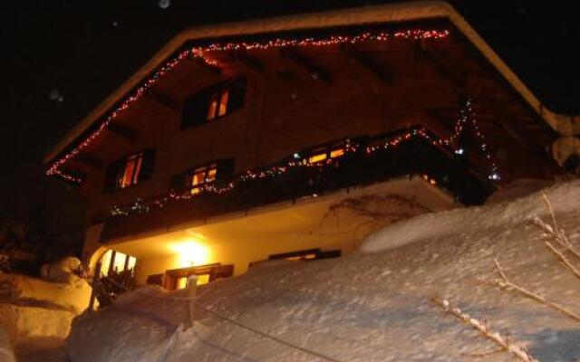 Chambres d'Hôtes - B&B "La Trace" - La Clusaz