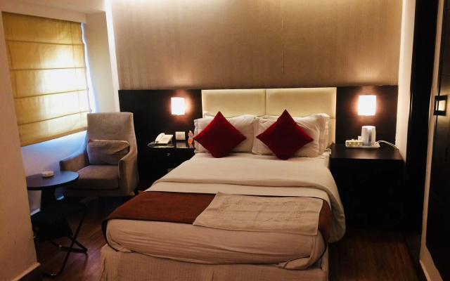 Jukaso Inn Down Town – Guest Rooms – New Delhi