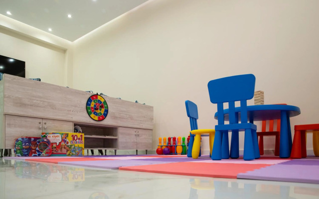 Lagaria Hotel & Apartments