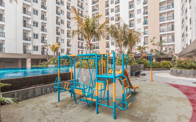 Oyo 268 Cinere Resort Apartement