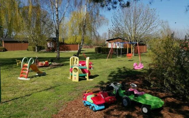 Insel-bungalow auf Poel