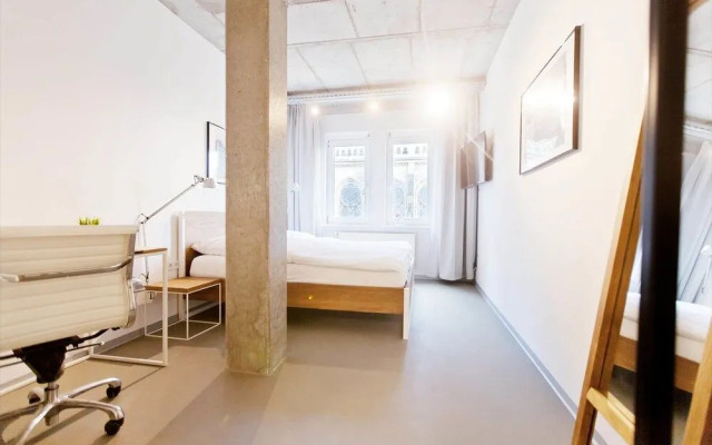 Green Residence Loft Leipzig