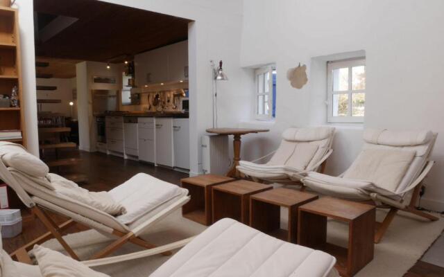 Maison Locmaria, 5 pièces, 8 personnes - FR-1-418-166