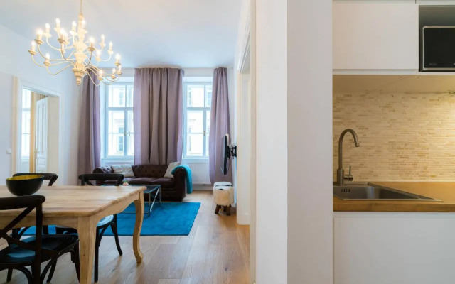 Vienna Residence, Naschmarkt - Museumsquartier