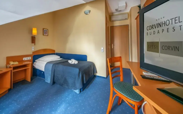 Corvin Hotel Budapest - Sissi wing