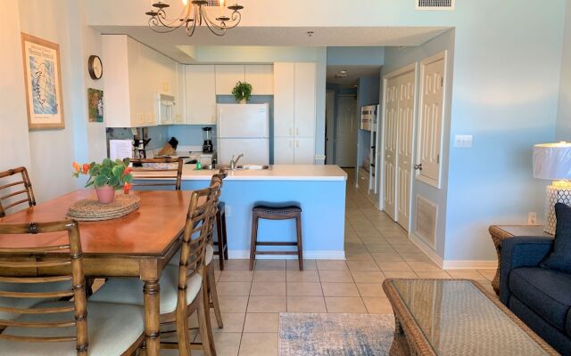 Tidewater 803 - 1 Br Condo