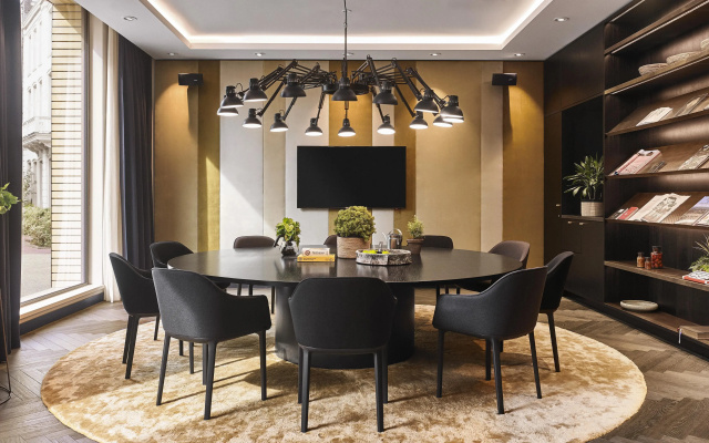 Hyatt Regency Amsterdam