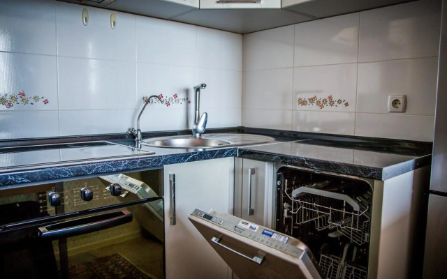 Апартаменты в Астане на Мамышулы