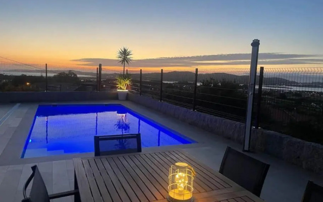 Villa Con Vistas Al Mar