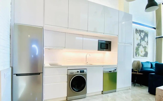 Tr1 parking incluido loft paseo del guadalquivir