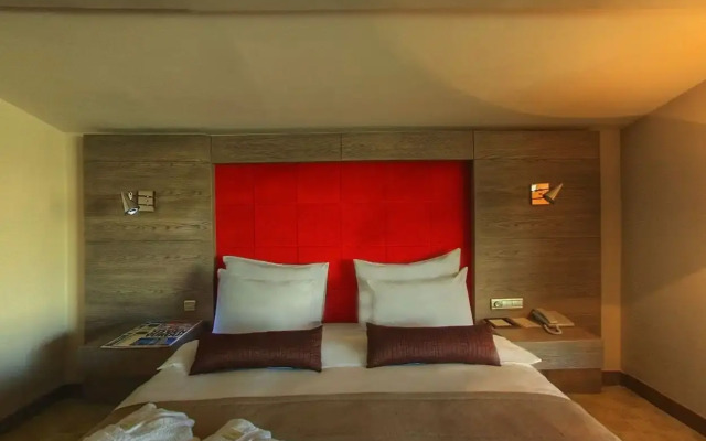 Agaoglu My City Hotel
