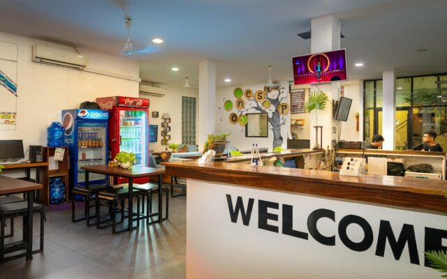 One Stop Hostel Siem Reap
