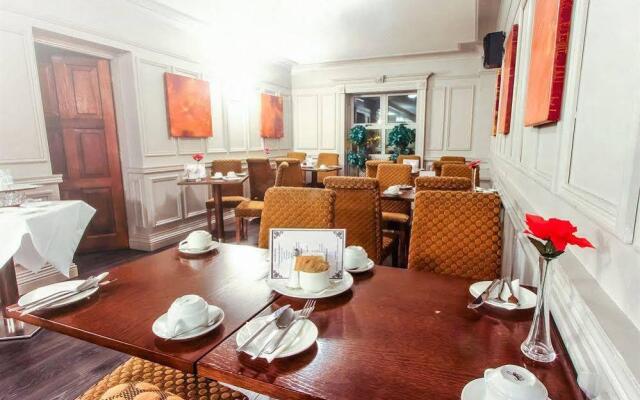 The Abberley Court Hotel